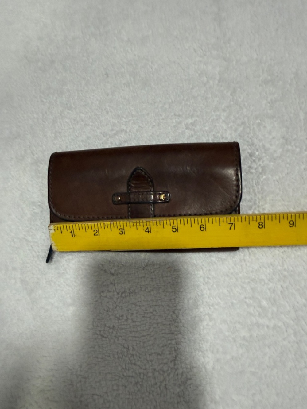 Frye leather wallet - Picture 6 of 8